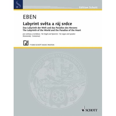 Labyrint světa a ráj srdce