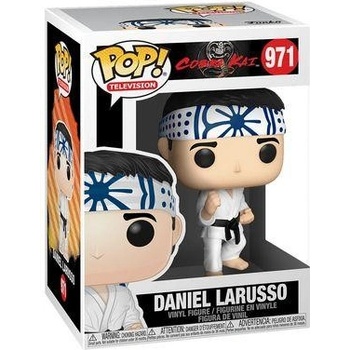 Funko Pop! Karate Kid Cobra Kai Daniel LaRusso 9 cm - Heureka.cz