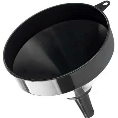 AMIO Trychtýř na palivo velký rovný 24 cm