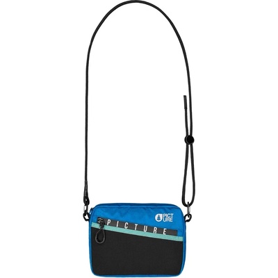 Picture Чанта за рамо Picture Off Trax Shoulderpack Shoulder bag - Serenity Blue - размер 2 l (510-6843-0311)