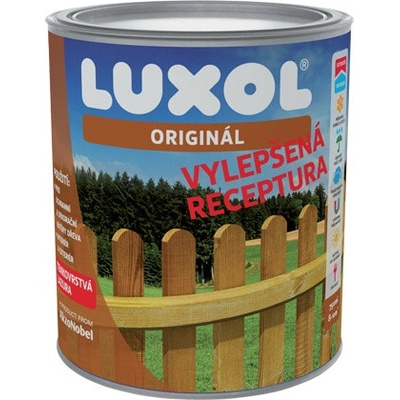 Luxol Originál 10 l palisandr – Zbozi.Blesk.cz