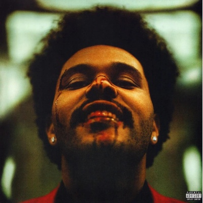 Weeknd - After Hours Vinyl 2LP 2 LP
