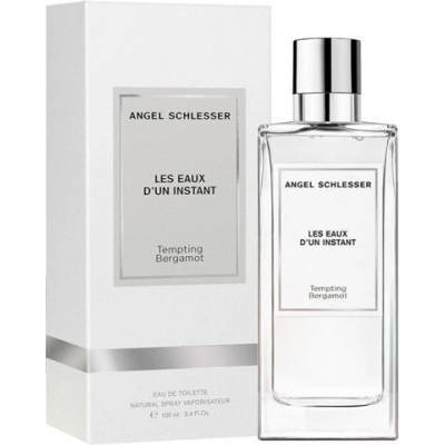 Angel Schlesser Les Eaux d'Un Instant Tempting Bergamot toaletní voda unisex 100 ml