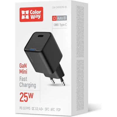 COLORWAY CW-CHS052PD-BK