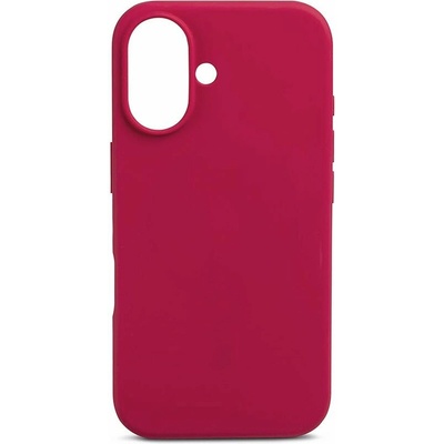 Aiino - Allure Case with magnet for iPhone 16 - Cherry