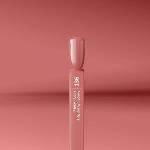  SILACRE_Flexy Hybrid Gel hybrid nail polish 136 Muted Pink 4.5ml