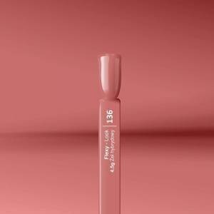  SILACRE_Flexy Hybrid Gel hybrid nail polish 136 Muted Pink 4.5ml