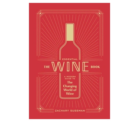 Essential Wine Book