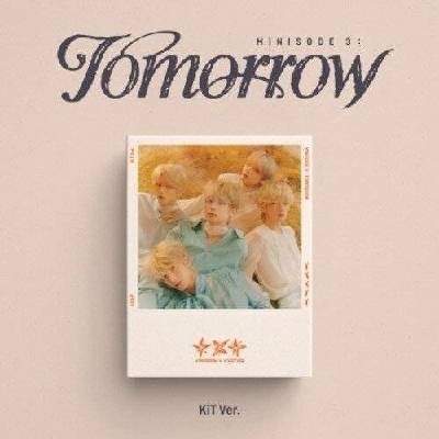 Tomorrow X Together - Minisode 3:Tomorrow [ ] CD