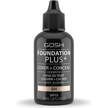 Gosh Foundation Drops make-up 2 Ivory 30 ml