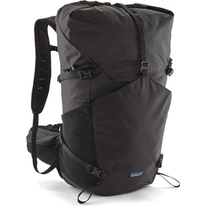 Patagonia Туристическа раница Patagonia Terravia Pack 36 Walking backpack - Black - размер S (502-9194-0111)