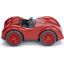 Green Toys Červené závodní auto