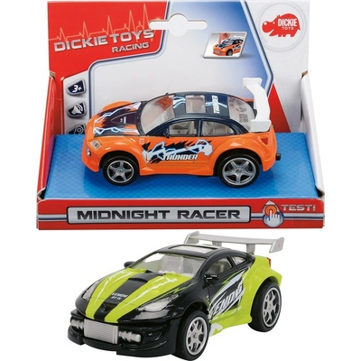 Dickie Auto Midnight Racer
