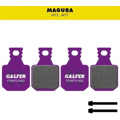 Galfer FD487 pre Magura G1652 pre e-bike