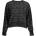 Desigual Дамски пуловер desigual, Цвят Черен (22wwjf42_nero_2000)