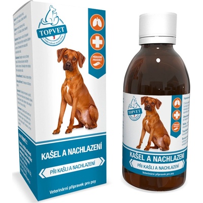 Green idea KAŠEL A NACHLAZENÍ 200 ml