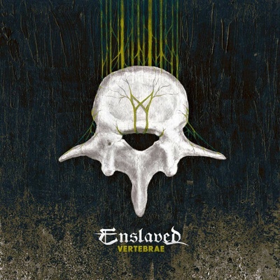 ENSLAVED - VERTEBRAE CD