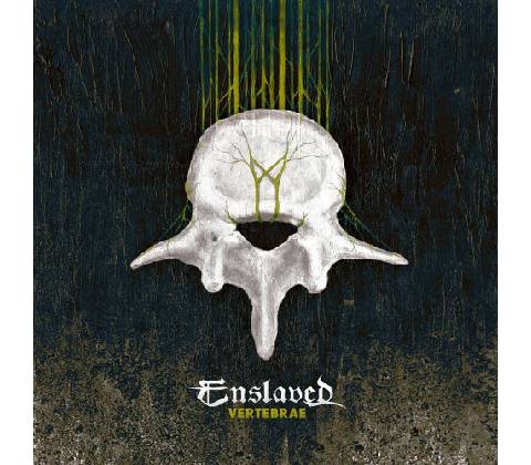 ENSLAVED - VERTEBRAE CD