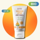 WoodenSpoon Baby & Family opalovací tělové mléko SPF30 100 ml
