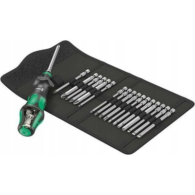 Wera Kraftform Kompakt Turbo 1 Bit Check (5057482001)