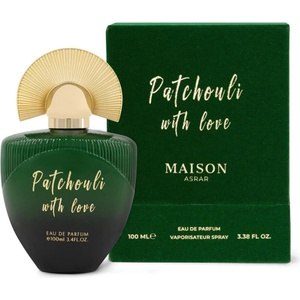 Maison Asrar Patchouli with Love EDP 100 ml Парфюми