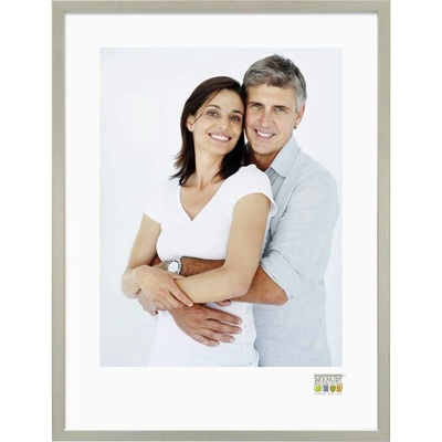 Deknudt S41JD1_29,7X42,0 vyměnitelný fotorámeček Formát papíru: A3 stříbrná – Zboží Živě