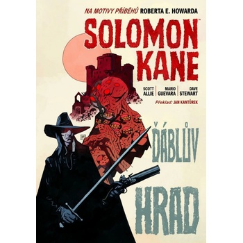 Solomon Kane: Ďáblův hrad (,Robert E. Howard)