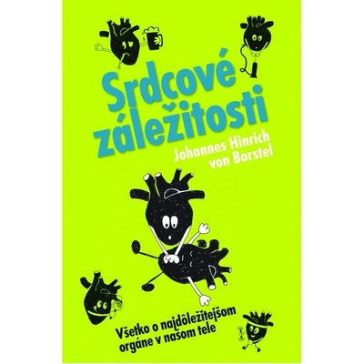 Srdcové záležitosti Johannes Hinrich von Borstel SK