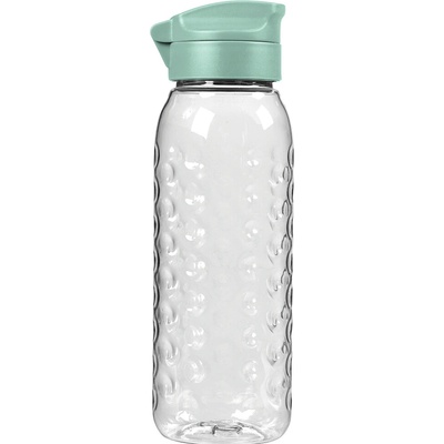 Curver fľaša na pitie transp/zelená 450 ml