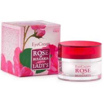 Image 1 of Biofresh Rose of Bulgaria Lady's Eye Cream - Околоочен крем 25мл