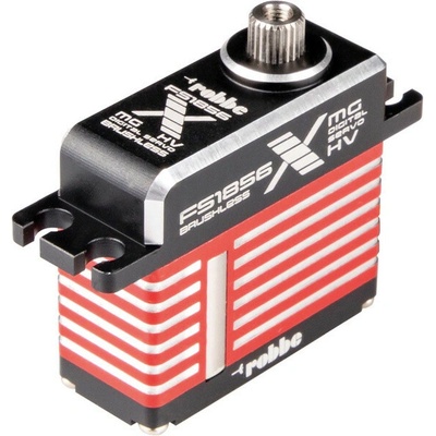 Robbe servo FS 1856X HV 18kg.cm 0.056s/60° MG Brushless 25T