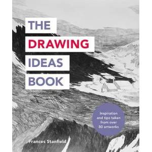Drawing Ideas Book | Ilex Press (ISBN: 9781781576885)