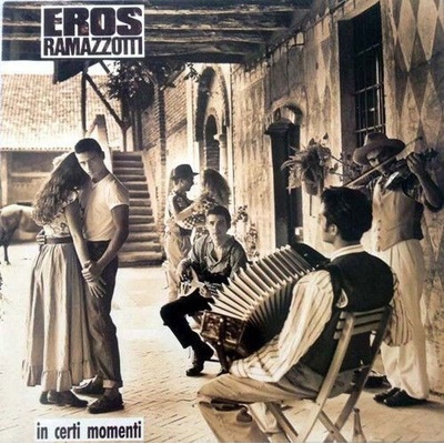 RAMAZZOTTI, EROS - In Certi Momenti LP