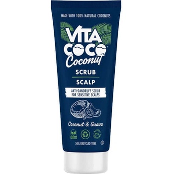 Vita Coco Scalp Scrub Peeling proti lupům 250 g
