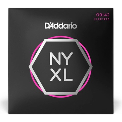 D´Addario NYXL0942-3P