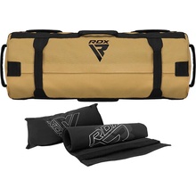 RDX Fitness pískový vak SANDBAG černý 56,7–90,7 kg - 125
