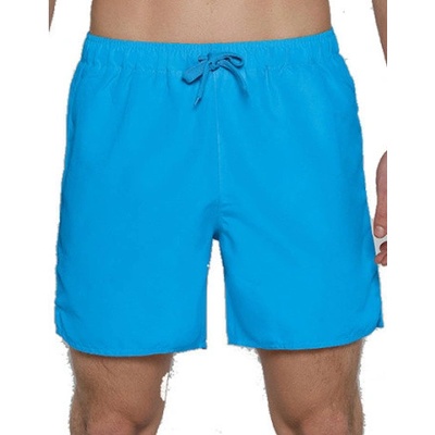 Nath Asterix pánske šortky/plavky NH700 Blue Smurf