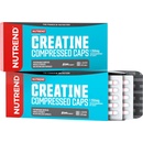 NUTREND Creatine Compressed 120 kapsúl