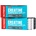 NUTREND Creatine Compressed 120 kapsúl