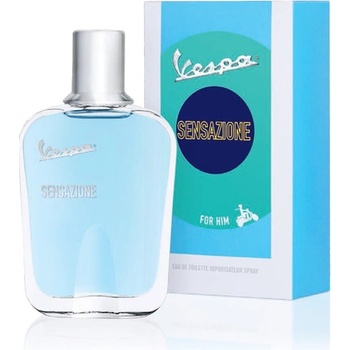 VESPA Sensazione toaletná voda pánska 50 ml