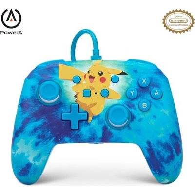PowerA káblový ovládač Nintendo Switch NSGP0090-01