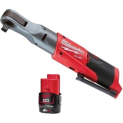 Milwaukee M12FIR12-0 Акумулаторна тресчотка 81Nm + батерия (M12 FIR12-0+)