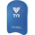 TYR дъска за плуване tyr kickboard junior син