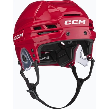 CCM Хокейна каска CCM Tacks 720 red