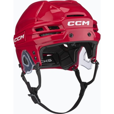 CCM Хокейна каска CCM Tacks 720 red