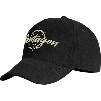 Pentagon Liam Кадифена шапка (K13054-01-Black)