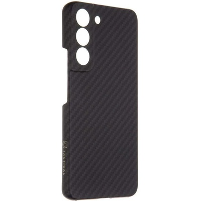 Tactical MagForce Aramid Case - кевларен кейс с MagSafe за Samsung Galaxy S22 (черен)