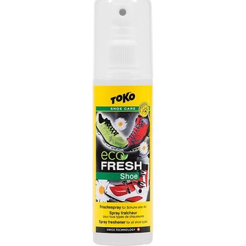 Toko Eco Shoe Fresh 125 ml