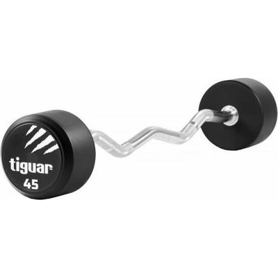 Tiguar Barbell PU 45 kg