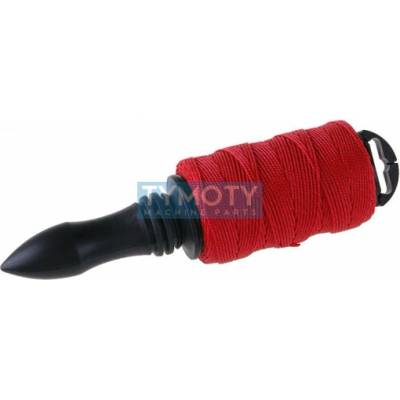 Povrázok na tŕni 100M červený 1.7 mm